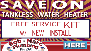 Rolling Hills Tankless Water Heater Services